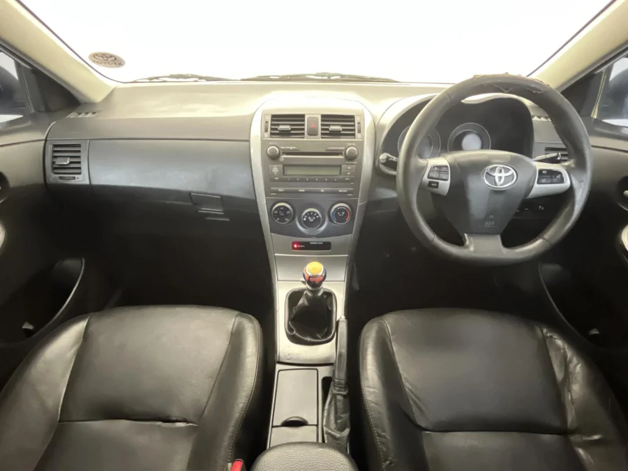 Used 2013 Toyota Corolla 1.3 Advanced - WeBuyCars Mbombela
