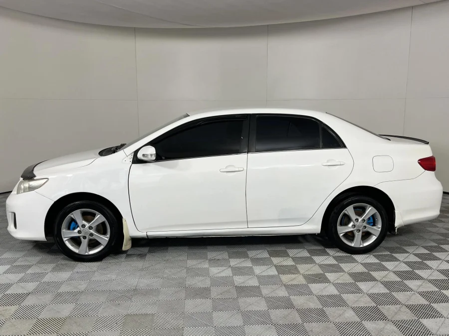 Used 2013 Toyota Corolla 1.3 Advanced - WeBuyCars Mbombela