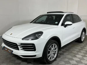 Used 2019 Porsche Cayenne