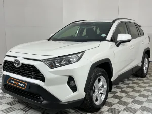 Used 2019 Toyota RAV4 2.0 GX auto