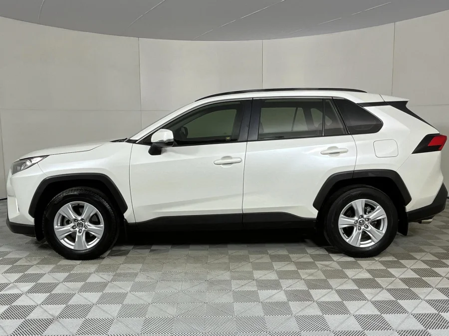 Used 2019 Toyota RAV4 2.0 GX auto - WeBuyCars Polokwane