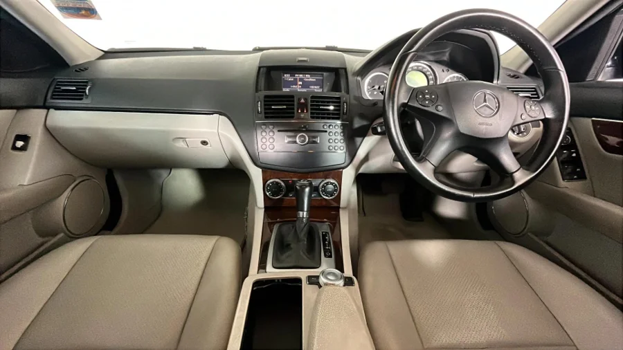 Used 2009 Mercedes-Benz C-Class C200 Kompressor Classic Touchshift - WeBuyCars Riverhorse