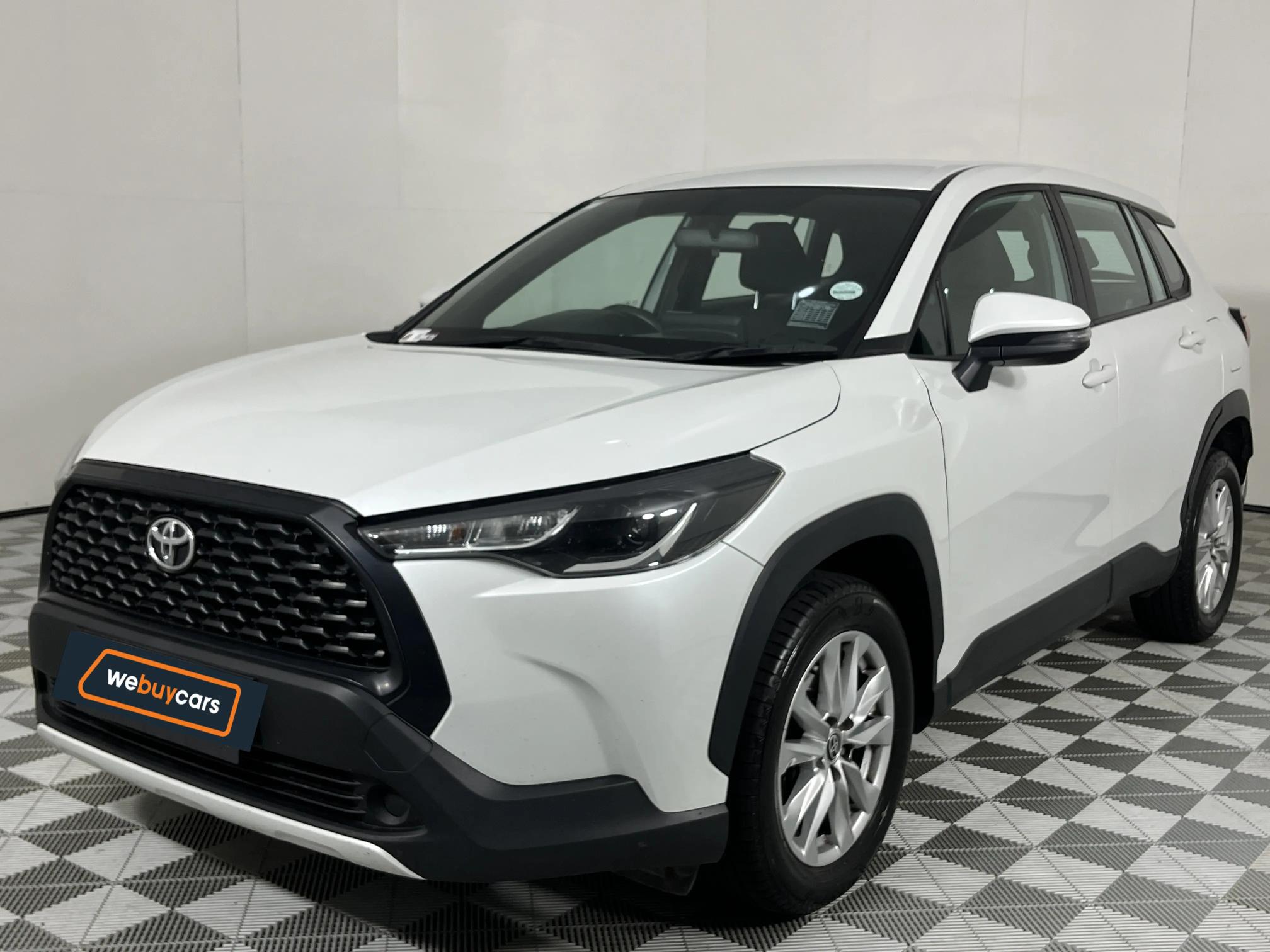 Used 2023 Toyota Corolla Cross 1.8 Xi