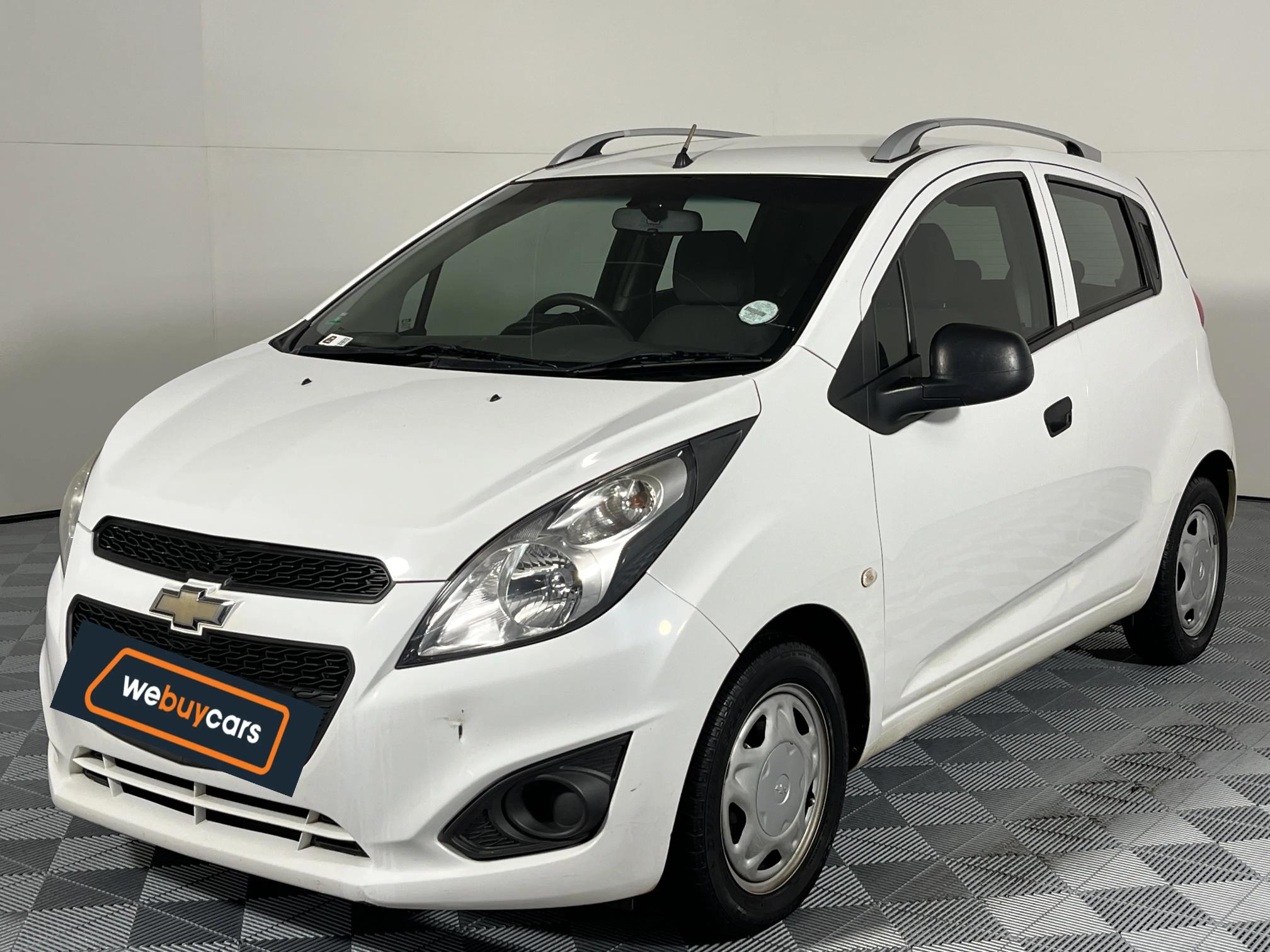 Used 2014 Chevrolet Spark 1.2 Curve