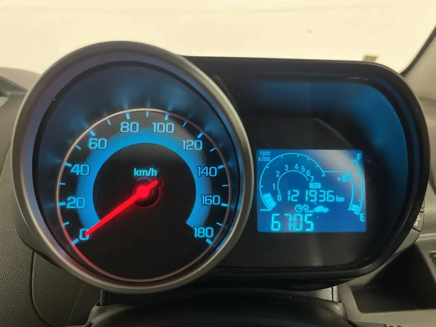 Used 2014 Chevrolet Spark 1.2 Curve - WeBuyCars Germiston