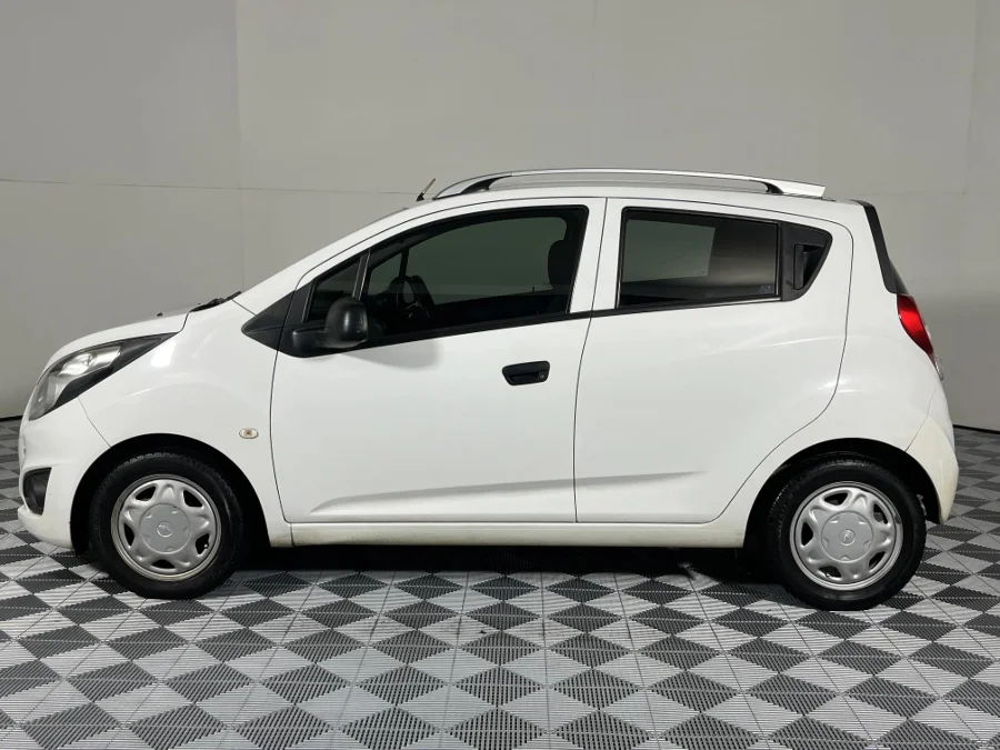 Used 2014 Chevrolet Spark 1.2 Curve - WeBuyCars Germiston