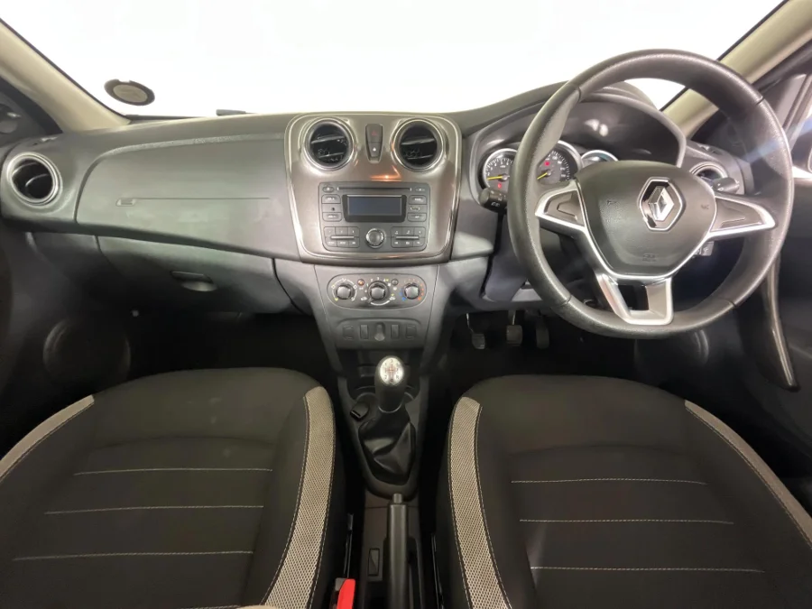 Used 2017 Renault Sandero 66kW turbo Stepway Expression - WeBuyCars Riverhorse