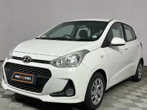 Used 2018 Hyundai Grand i10 1.0 Motion