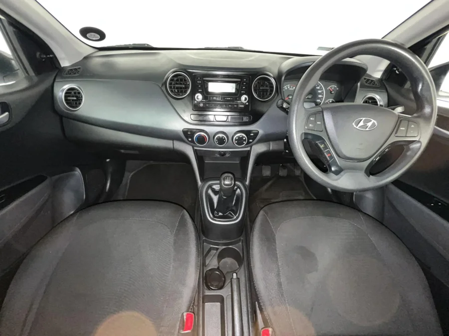 Used 2018 Hyundai Grand i10 1.0 Motion - WeBuyCars Brackenfell Cape Town