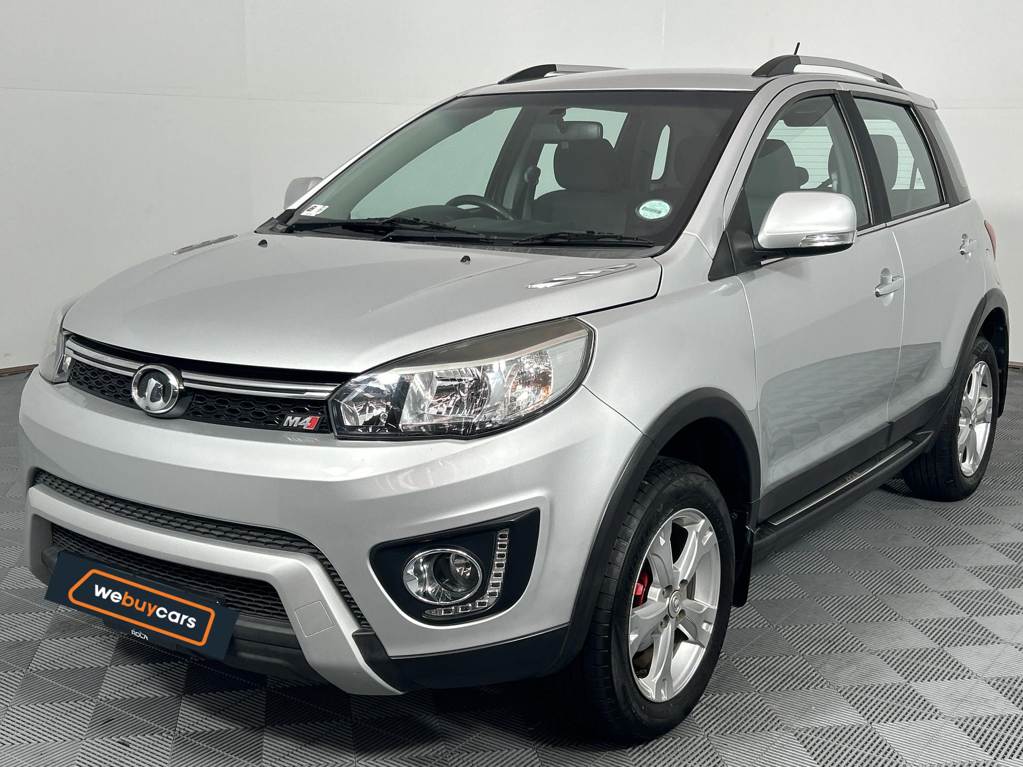 Used 2017 GWM M4 1.5