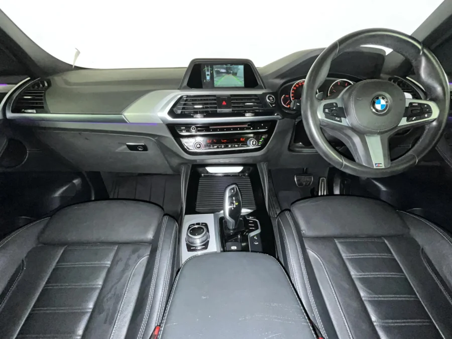 Used 2018 BMW X4 xDrive20d M Sport - WeBuyCars Silverlakes