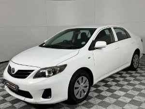 Used 2016 Toyota Corolla Quest 1.6