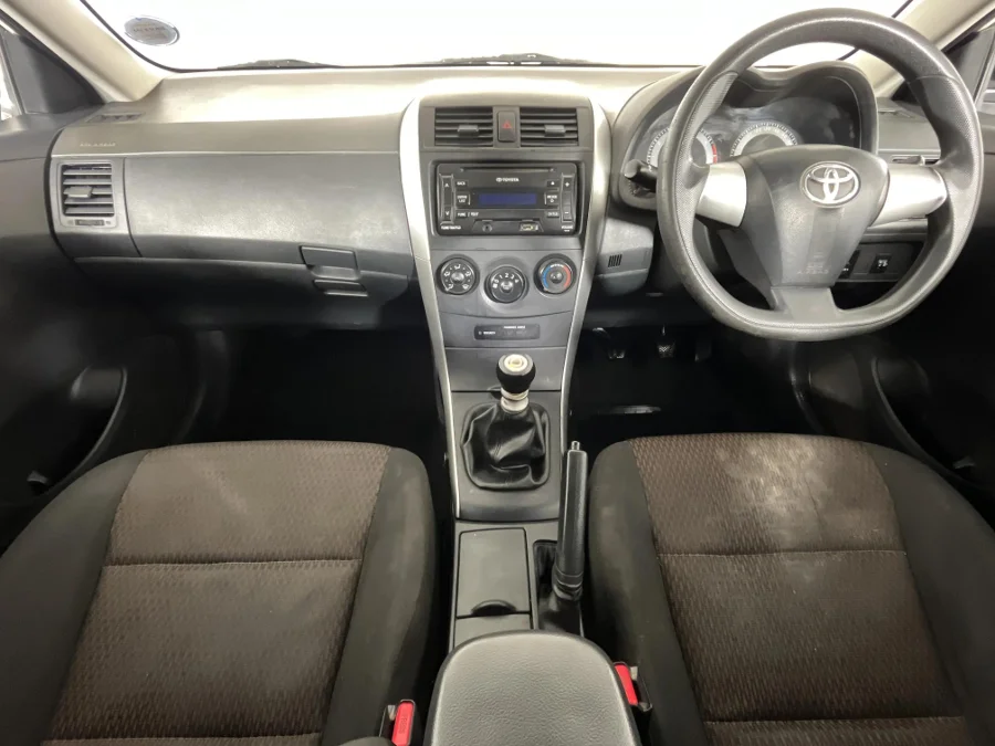 Used 2016 Toyota Corolla Quest 1.6 - WeBuycars East London