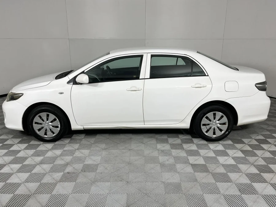 Used 2016 Toyota Corolla Quest 1.6 - WeBuycars East London