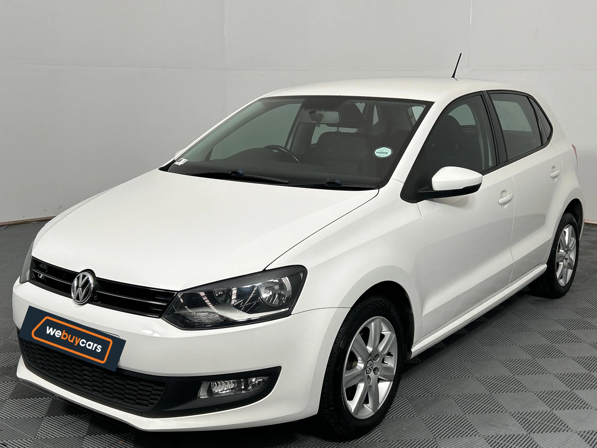 Used 2013 Volkswagen Polo 1.4 Comfortline