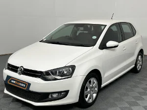 Used 2013 Volkswagen Polo 1.4 Comfortline