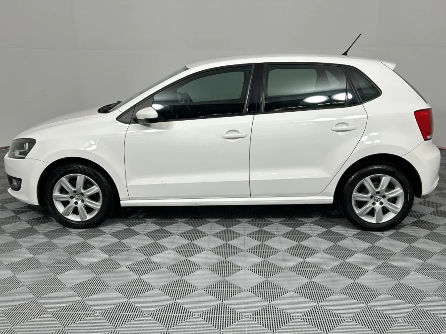 Used 2013 Volkswagen Polo 1.4 Comfortline - WeBuyCars Richmond