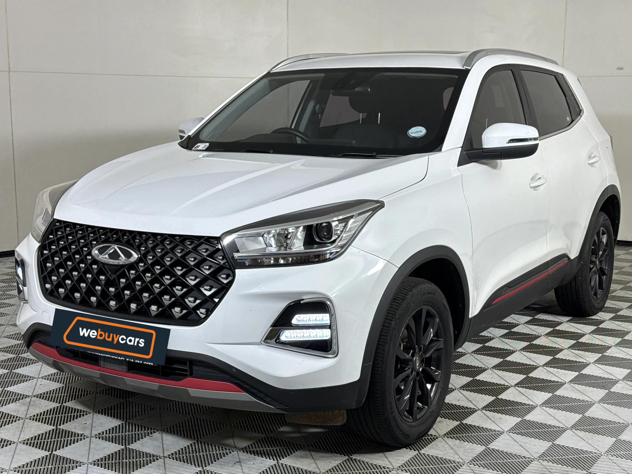 Used 2023 Chery Tiggo 4 Pro 1.5T Elite manual