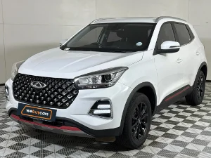 Used 2023 Chery Tiggo 4 Pro 1.5T Elite manual