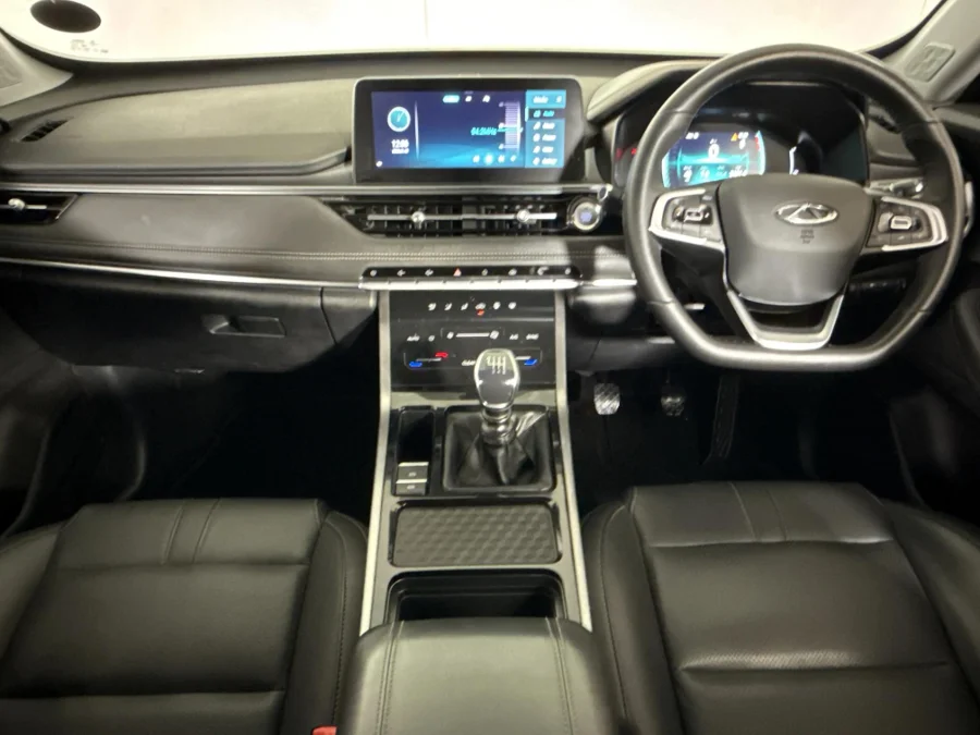 Used 2023 Chery Tiggo 4 Pro 1.5T Elite manual - WeBuyCars Midstream