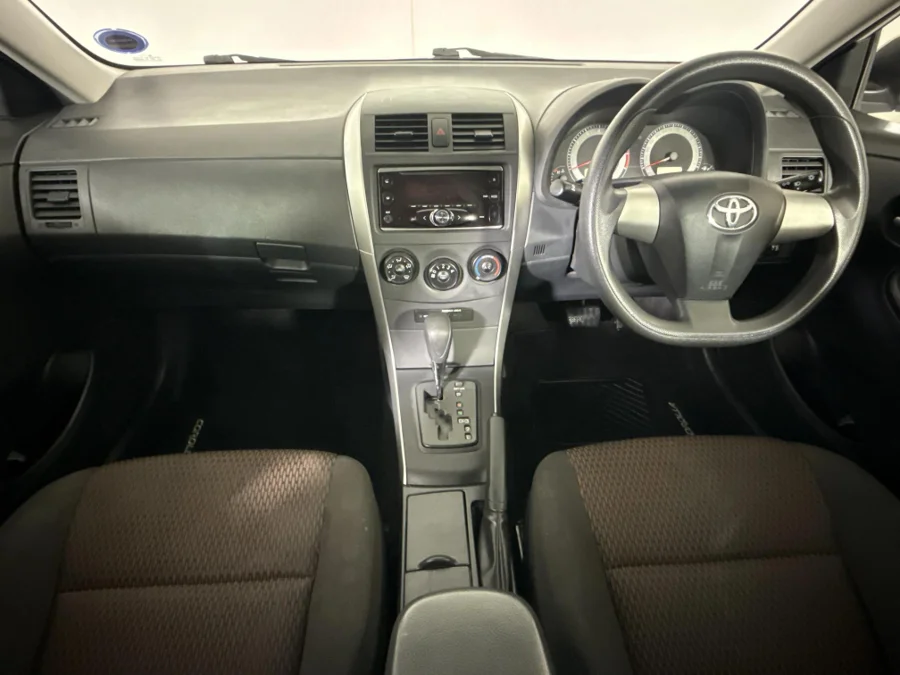 Used 2018 Toyota Corolla Quest 1.6 auto - WeBuyCars Midstream