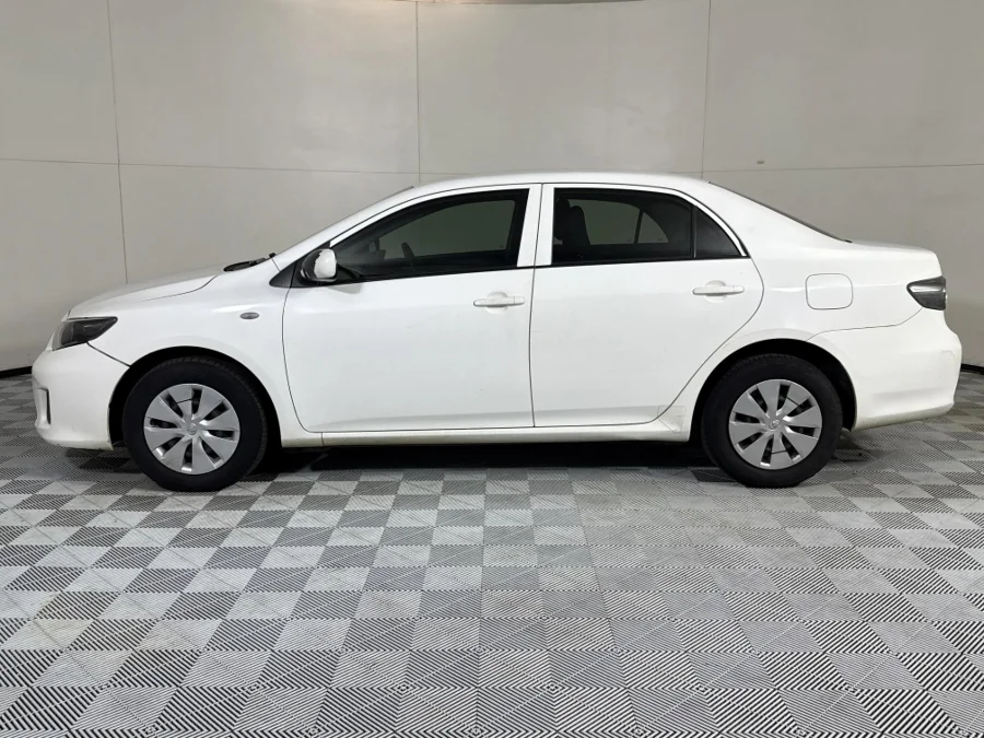 Used 2018 Toyota Corolla Quest 1.6 auto - WeBuyCars Midstream
