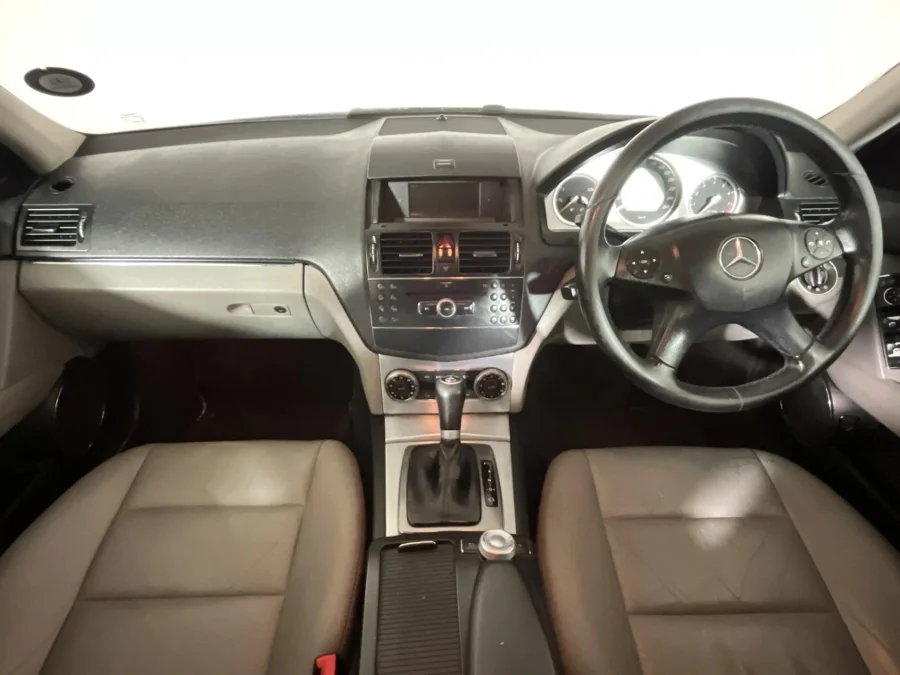 Used 2008 Mercedes-Benz C-Class C200 Kompressor Avantgarde Touchshift - WeBuyCars Germiston