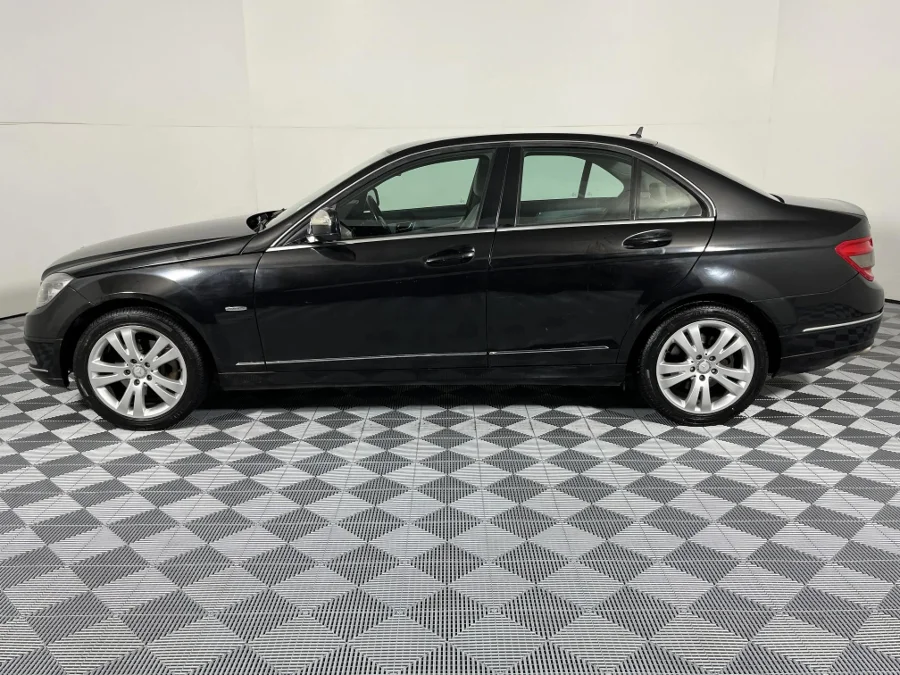 Used 2008 Mercedes-Benz C-Class C200 Kompressor Avantgarde Touchshift - WeBuyCars Germiston