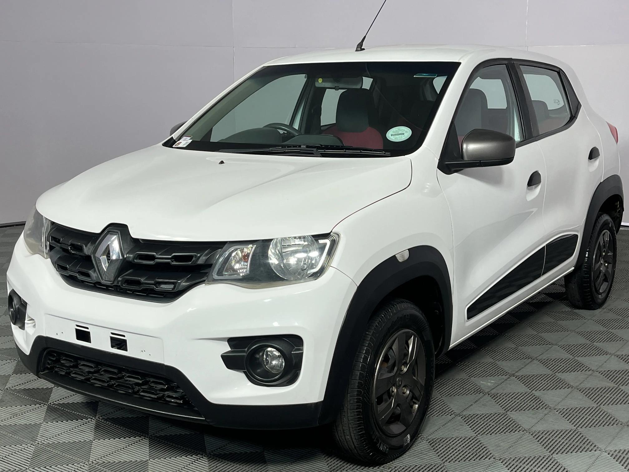 Used 2017 Renault Kwid 1.0 Dynamique