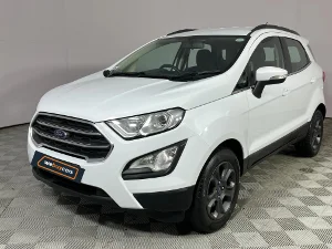 Used 2018 Ford EcoSport 1.0T Trend auto