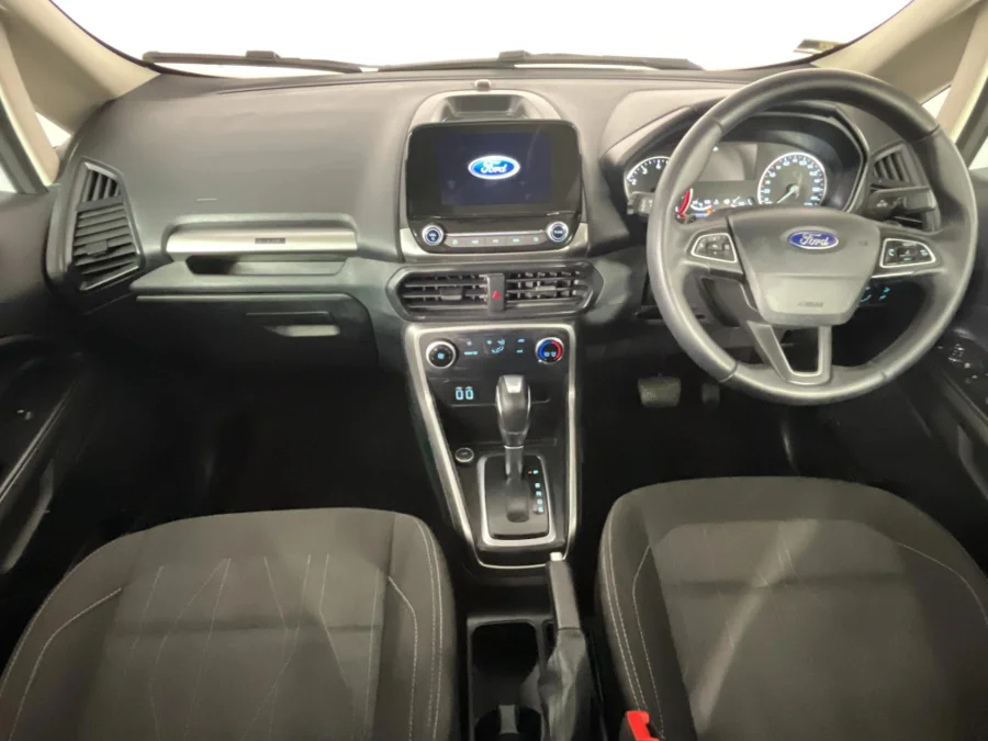 Used 2018 Ford EcoSport 1.0T Trend auto - WeBuyCars Brackenfell Cape Town