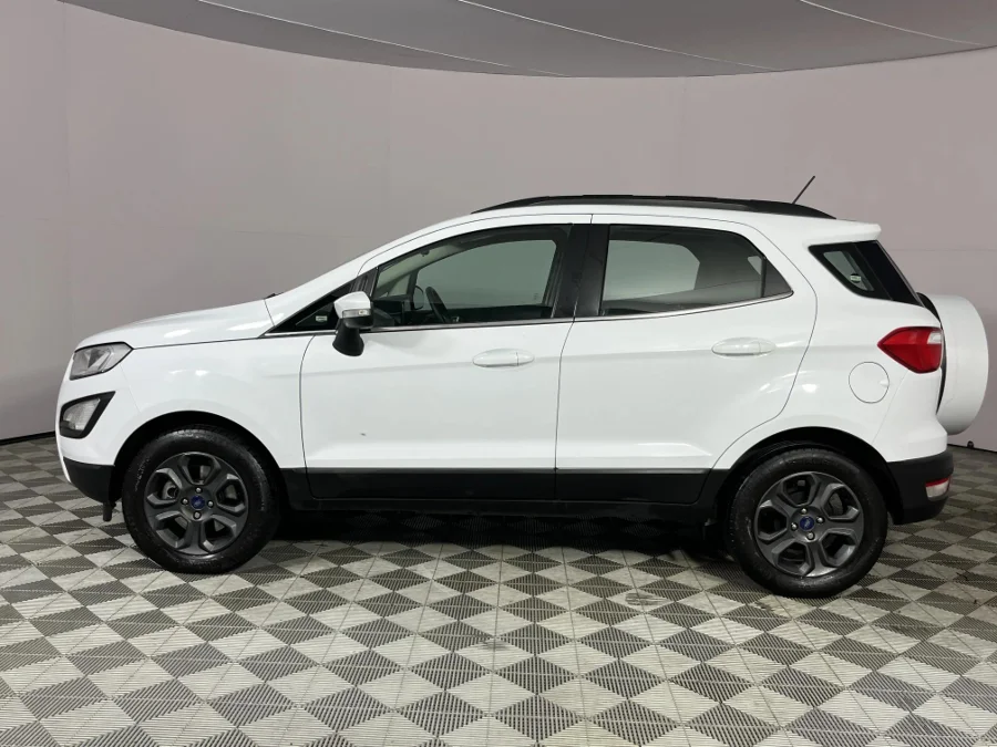 Used 2018 Ford EcoSport 1.0T Trend auto - WeBuyCars Brackenfell Cape Town