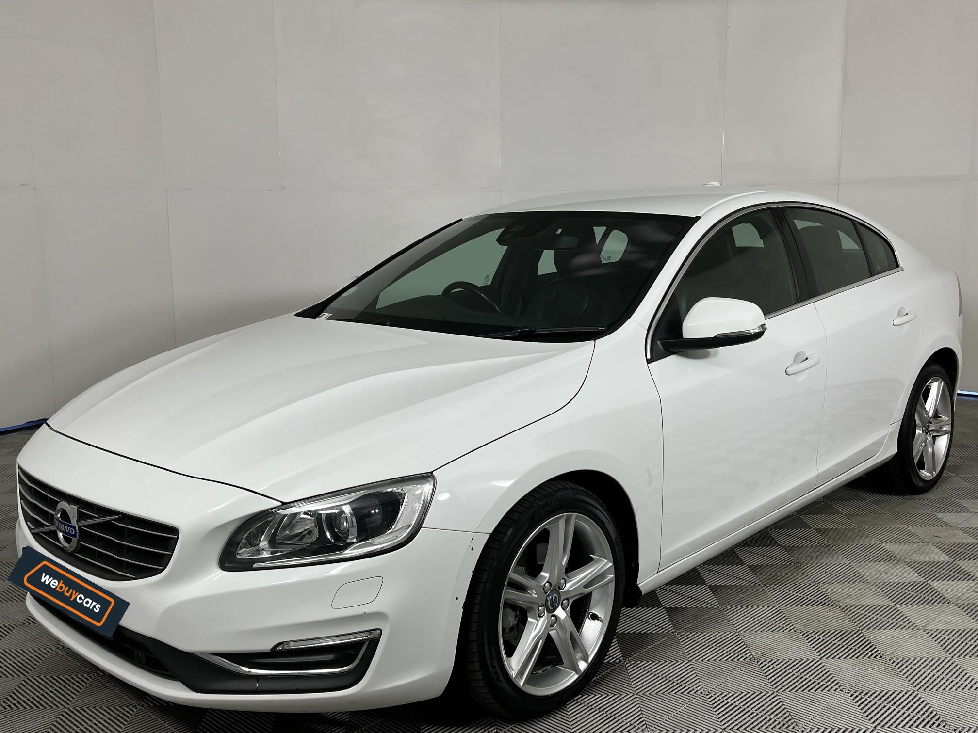 Used 2016 Volvo S60 D4 Momentum