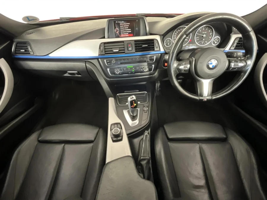 Used 2014 BMW 3 Series 316i M Sport auto - WeBuyCars George