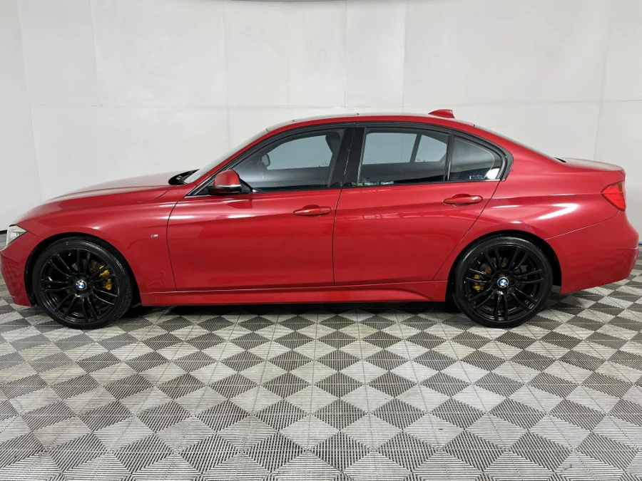 Used 2014 BMW 3 Series 316i M Sport auto - WeBuyCars George