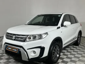 Used 2016 Suzuki Vitara 1.6 GL+ AllGrip