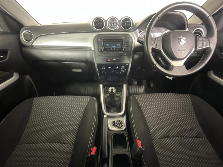 Used 2016 Suzuki Vitara 1.6 GL+ AllGrip - WeBuyCars Riverhorse
