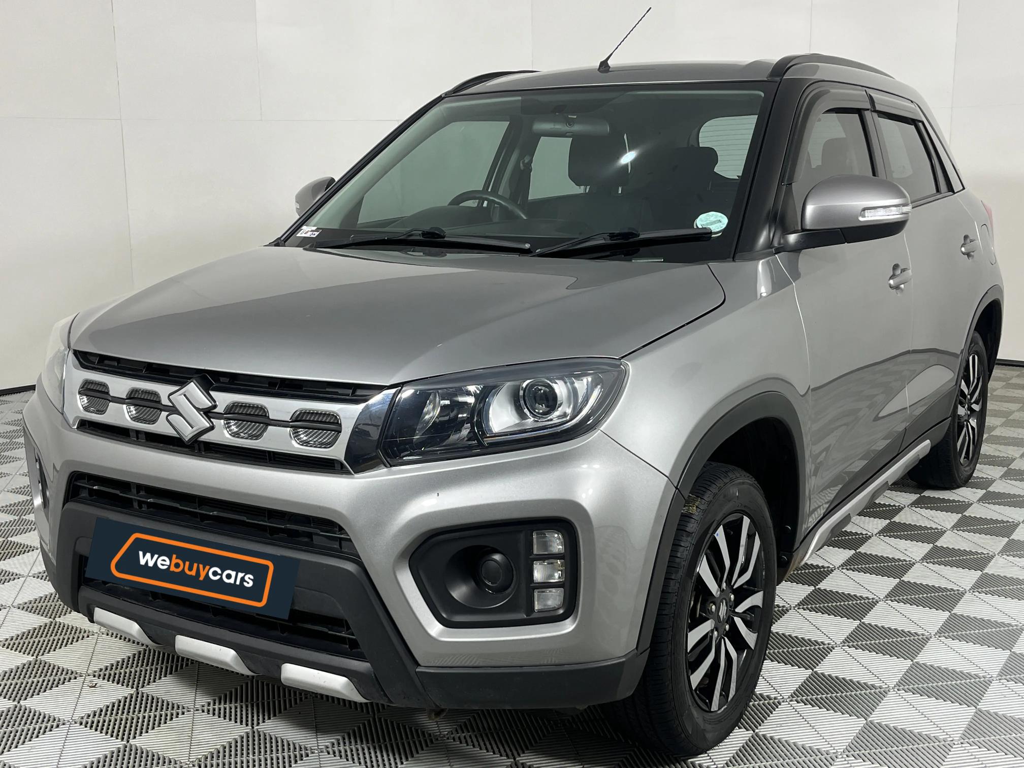 Used 2022 Suzuki Vitara Brezza 1.5 GL S-Edition auto