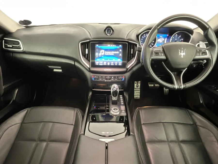 Used 2019 Maserati Ghibli - WeBuyCars Midstream