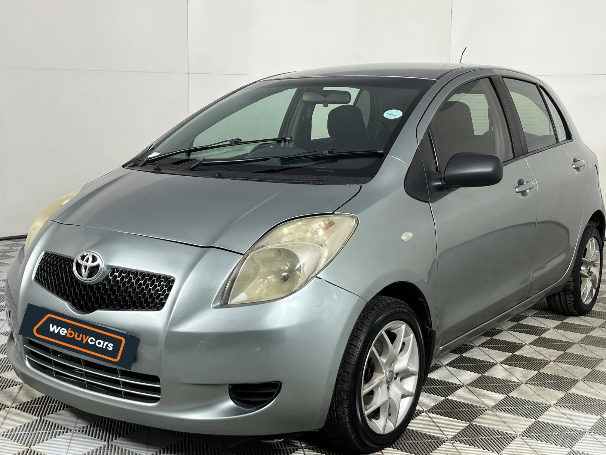 Used 2010 Toyota Yaris 1.3 5-door T3