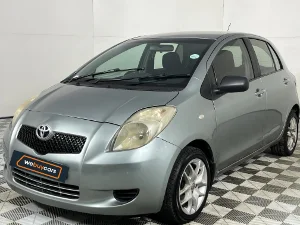 Used 2010 Toyota Yaris 1.3 5-door T3
