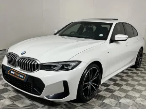 Used 2023 BMW 3 Series 320d M Sport