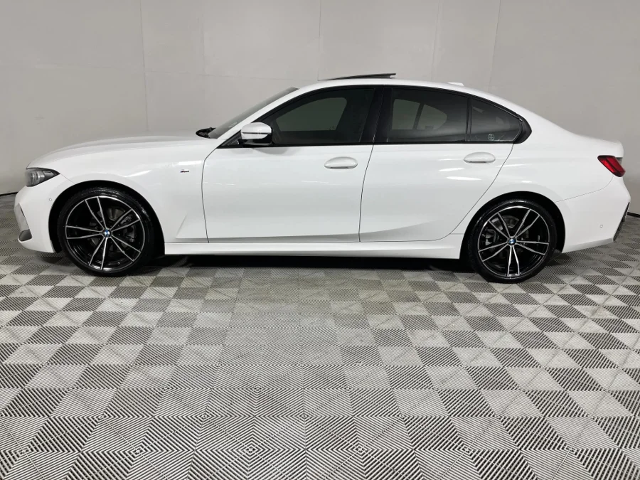 Used 2023 BMW 3 Series 320d M Sport - WeBuyCars Montana