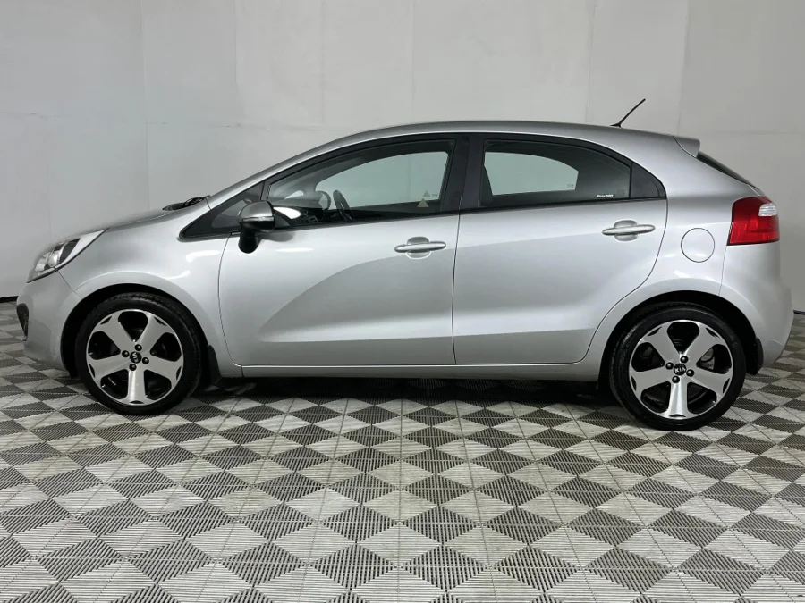 Used 2013 Kia Rio hatch 1.4 Tec - WeBuyCars George