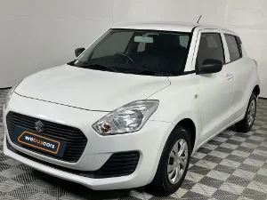 Used 2019 Suzuki Swift 1.2 GA