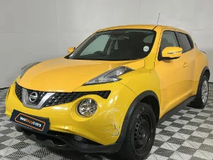 Used 2015 Nissan Juke 1.2T Acenta