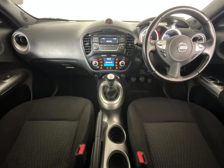 Used 2015 Nissan Juke 1.2T Acenta - WeBuyCars Riverhorse