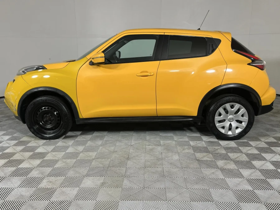 Used 2015 Nissan Juke 1.2T Acenta - WeBuyCars Riverhorse