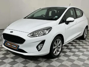 Used 2018 Ford Fiesta 1.0T Trend