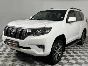 Used 2022 Toyota Land Cruiser Prado 2.8GD VX